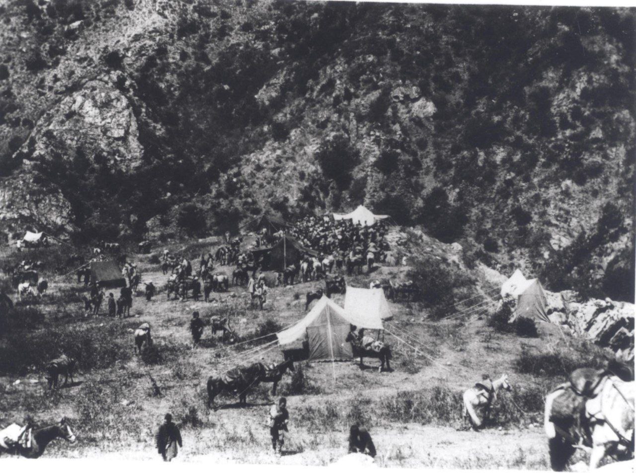 خدم و حشم ناصرالدین شاه د