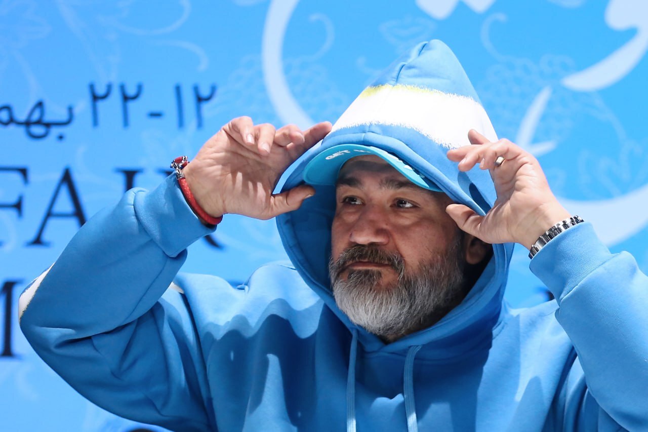 مهران غفریان