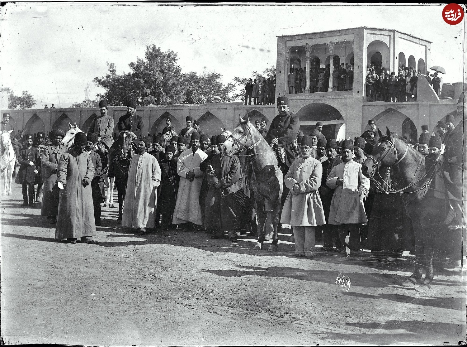 مظفرالدین شاه