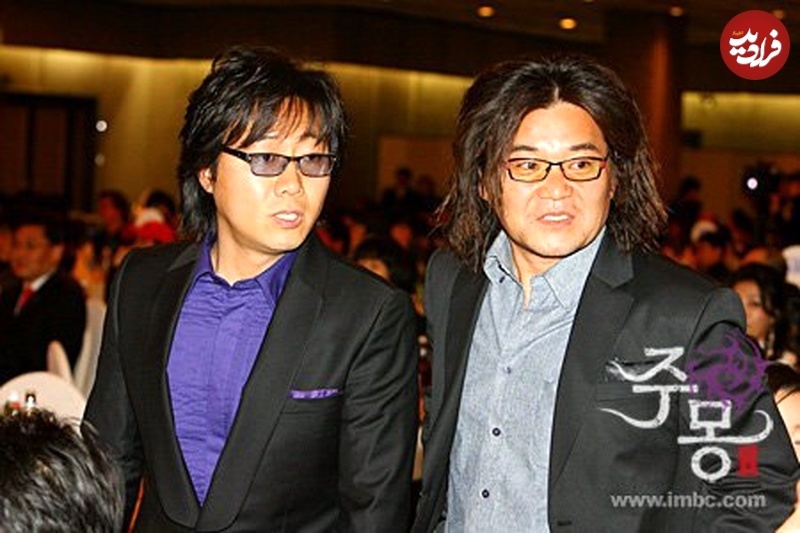 سریال جومونگ