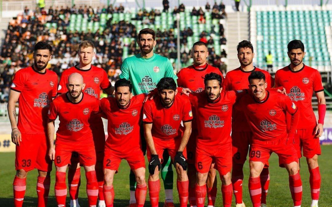 برد دراماتیک تراکتور