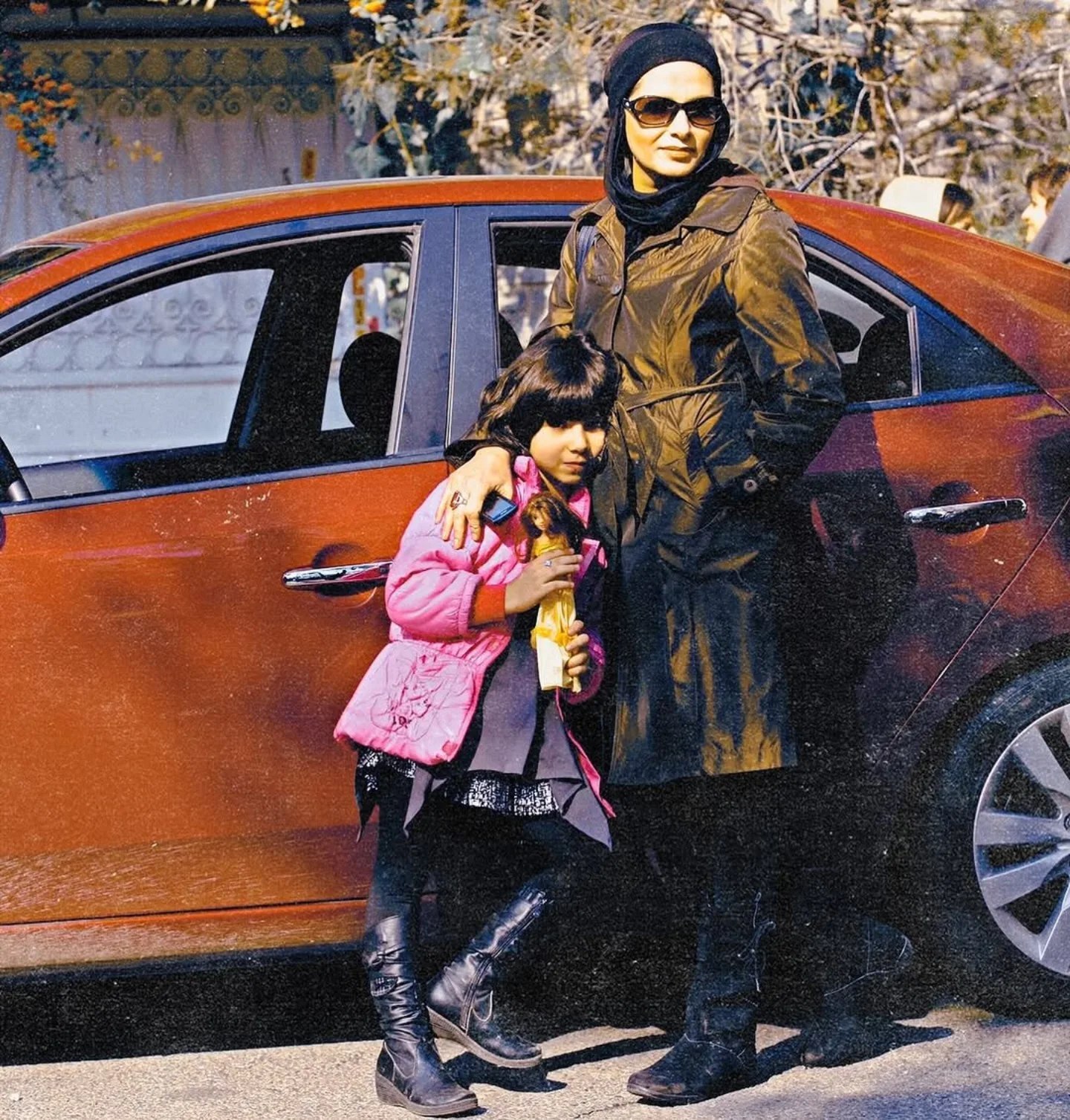 استوری تلخ مونا مهرجویی از تولد مادرش