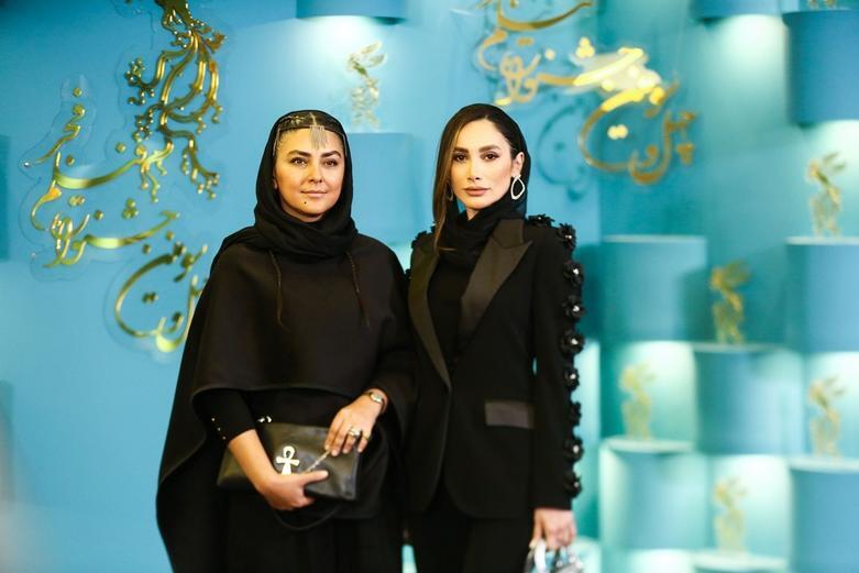 استایل شیک و جوان‌پسند هدی زین‌العابدین