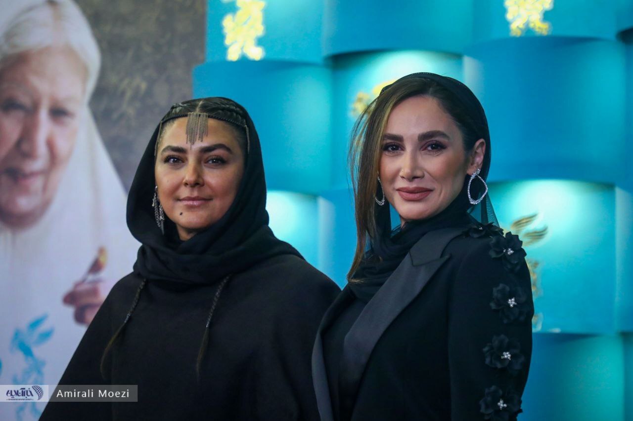 عکس/ استایل شیک و جوان‌پسند هدی زین‌العابدین