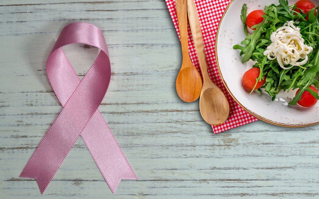 برای جلوگیری از سرطان سینه چه بخوریم؟