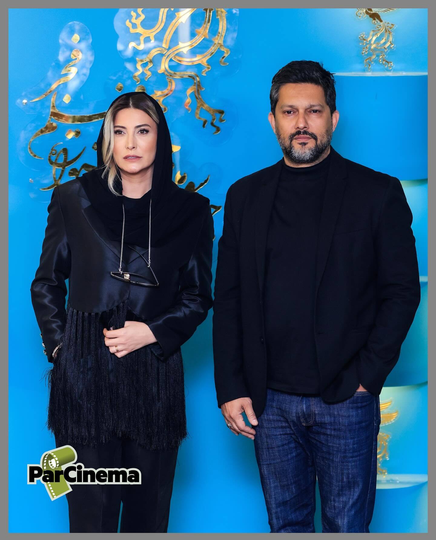 عکس/ استایل شیک و جذاب فریبا نادری