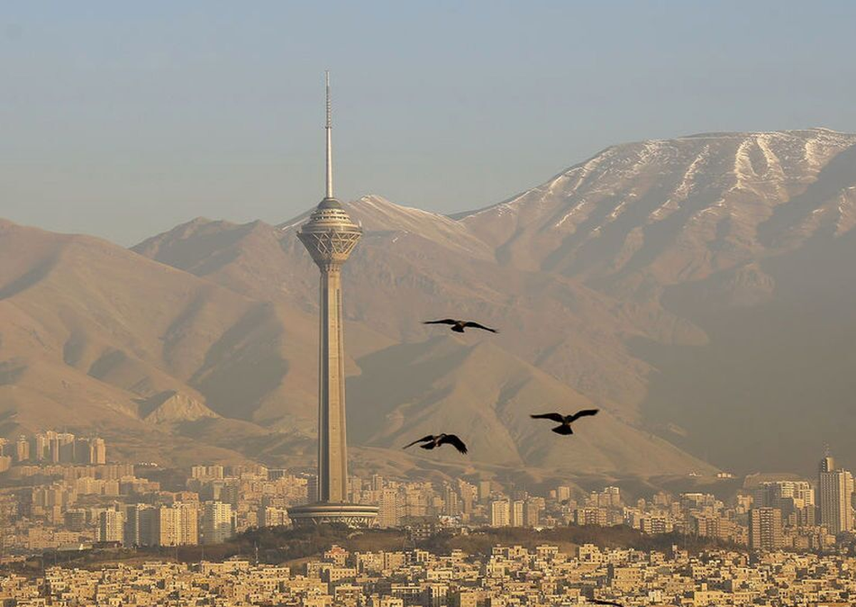 متهمان ردیف اول آلودگی هوای تهران