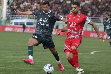 کارشناسی داوری ذوب‌آهن - پرسپولیس