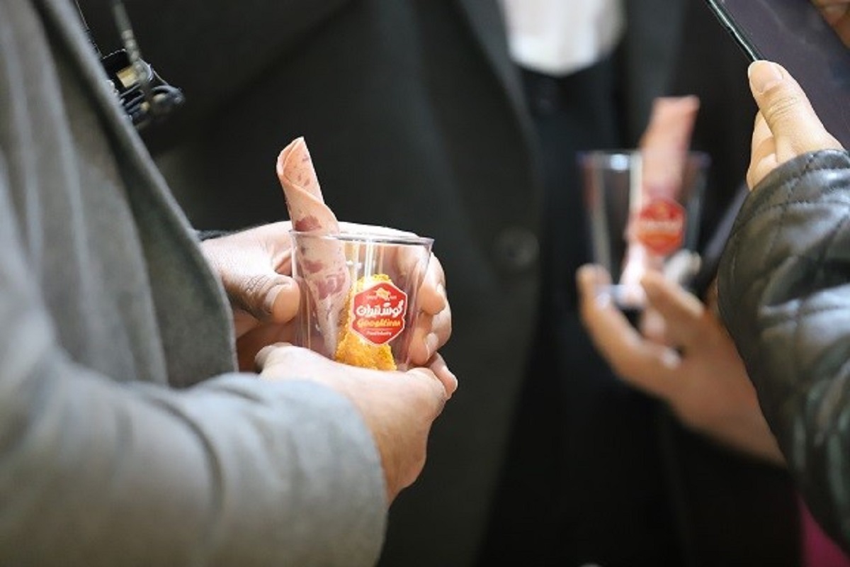 طعم لذیذ گوشتیران طعم لذیذ گوشتیران