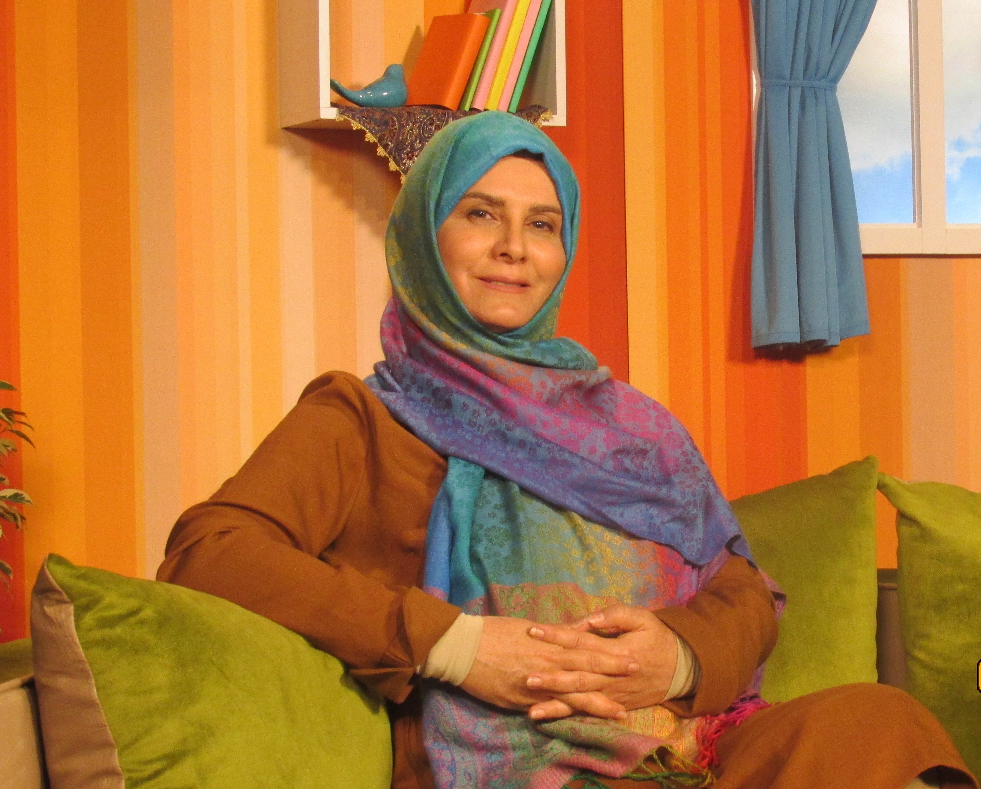 گیتی خامنه کیست؟ / چهره‌ای تاثیرگذار در دنیای رسانه‌های کودک ایران