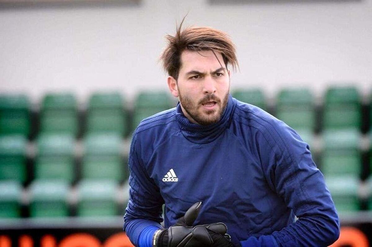 علیرضا حقیقی به خیبر پیوست + عکس