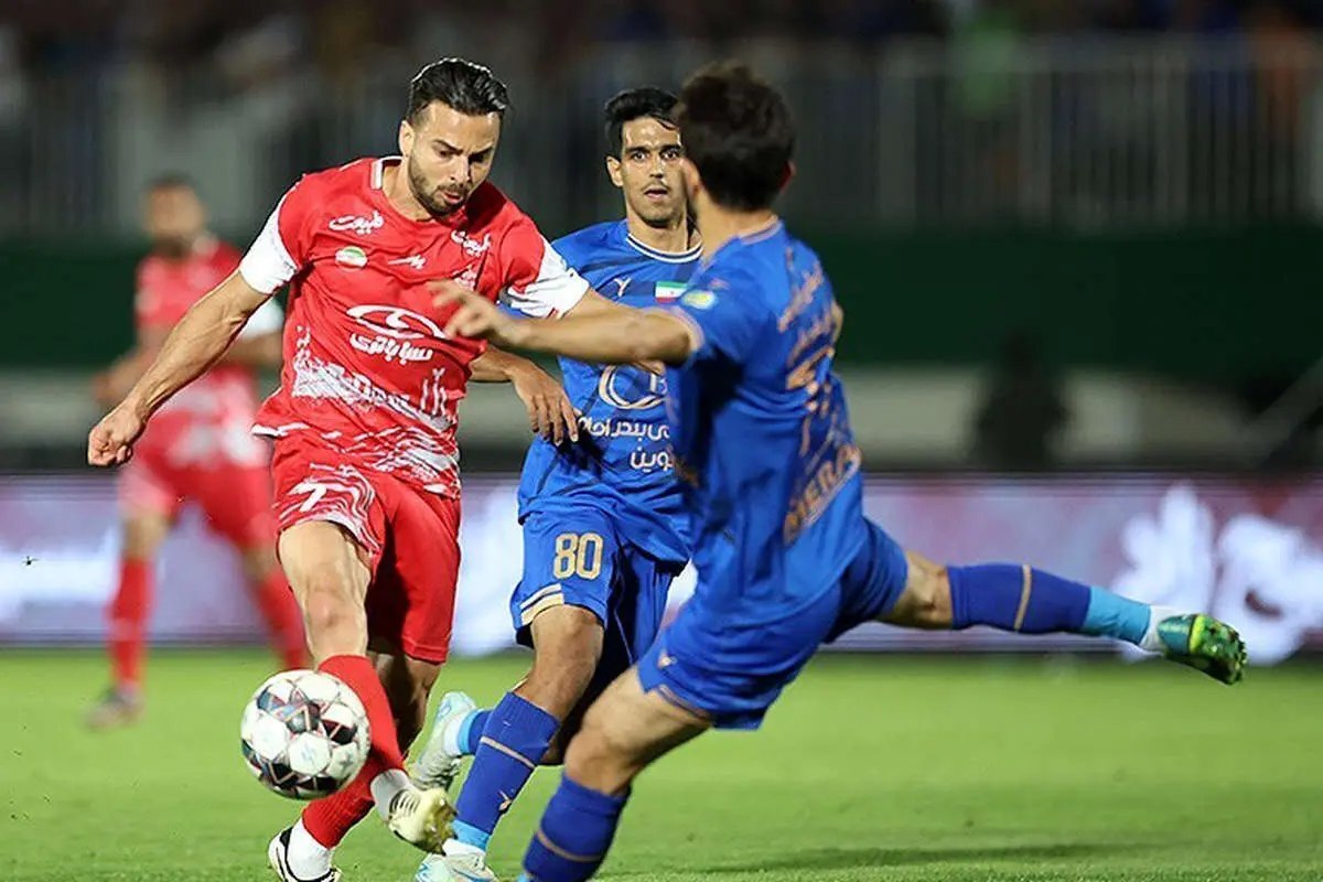 دربی استقلال و پرسپولیس بدون تماشاگر!