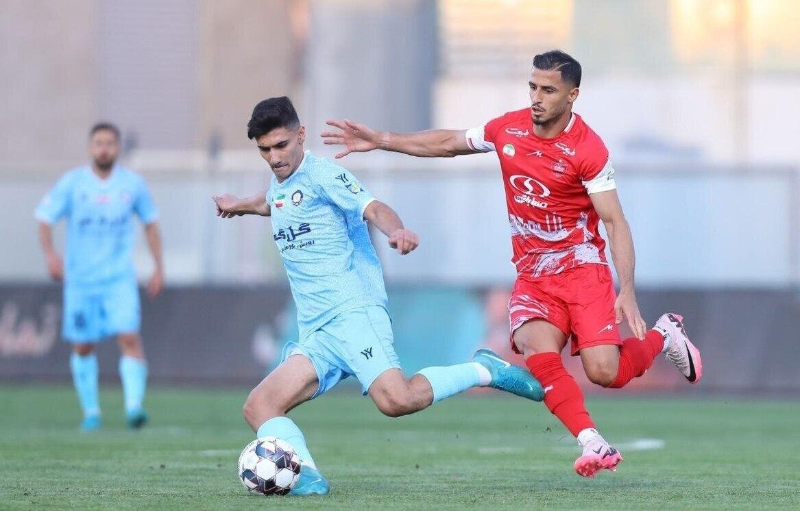 پرسپولیس و گلگهر پرسپولیس و گلگهر