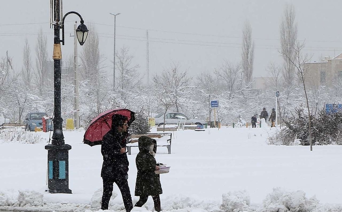 مدارس این استان‌ها امروز یکشنبه ۲۱ بهمن تعطیل است