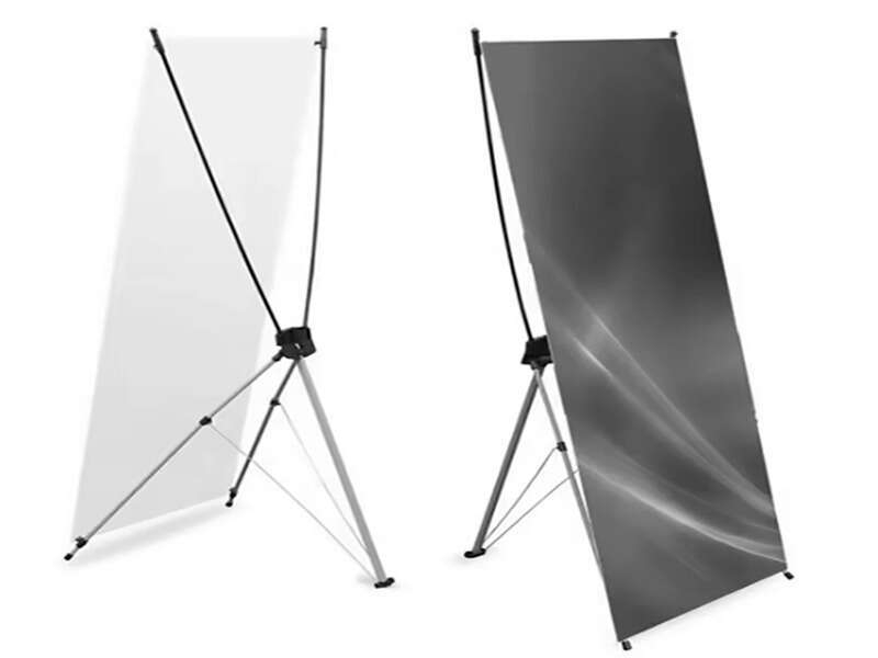 انواع استند بنر و کاربردهای آن در بازاریابی و تبلیغات انواع استند بنر و کاربردهای آن در بازاریابی و تبلیغات