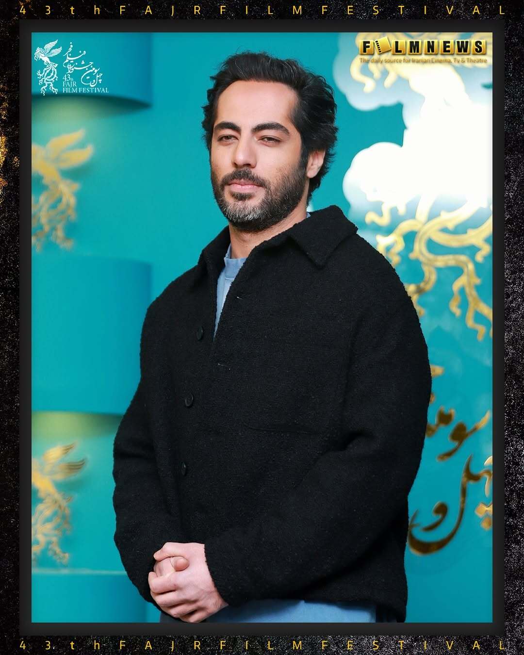 پسر جذاب سینمای ایران