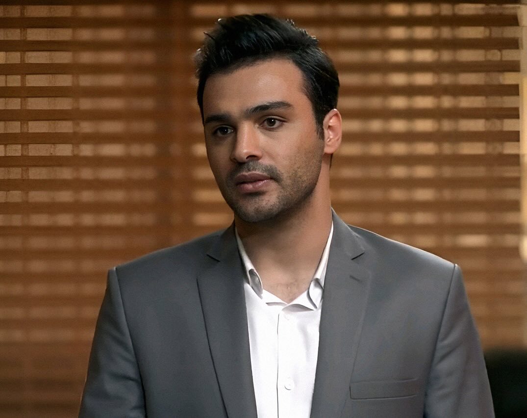 چهره و استایل متفاوت سامان صفاری