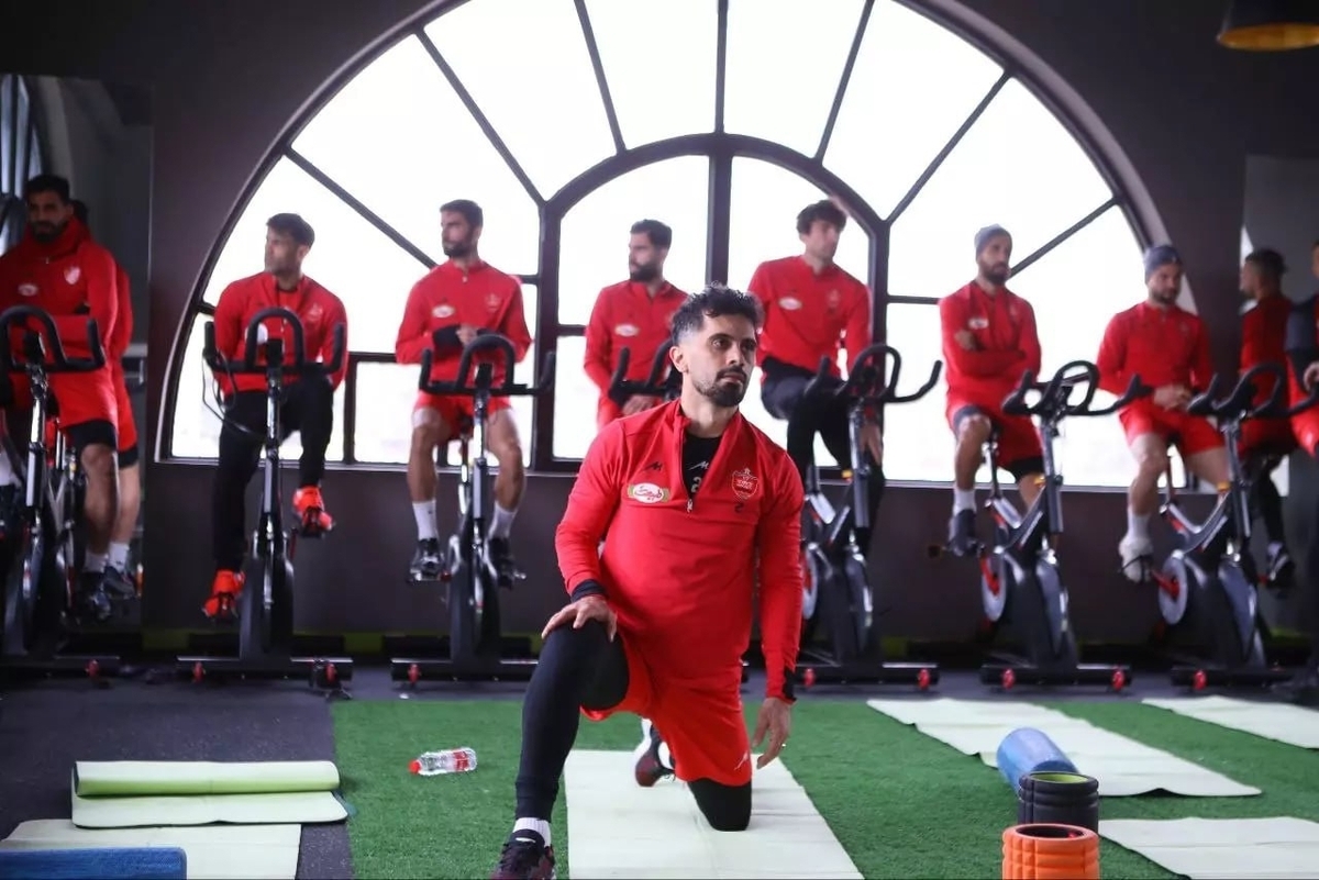 بهترین خبر برای کارتال در آستانه بازی سپاهان و النصر