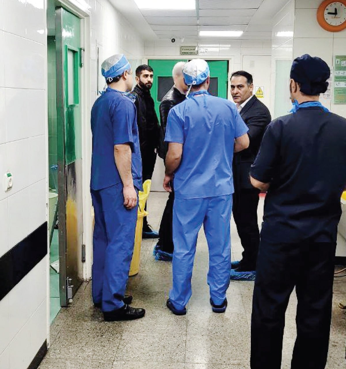 بیمارستان خصوصی