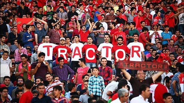 فرار عجیب تراکتور از هشت پرونده کمیته انضباطی فرار عجیب تراکتور از هشت پرونده کمیته انضباطی