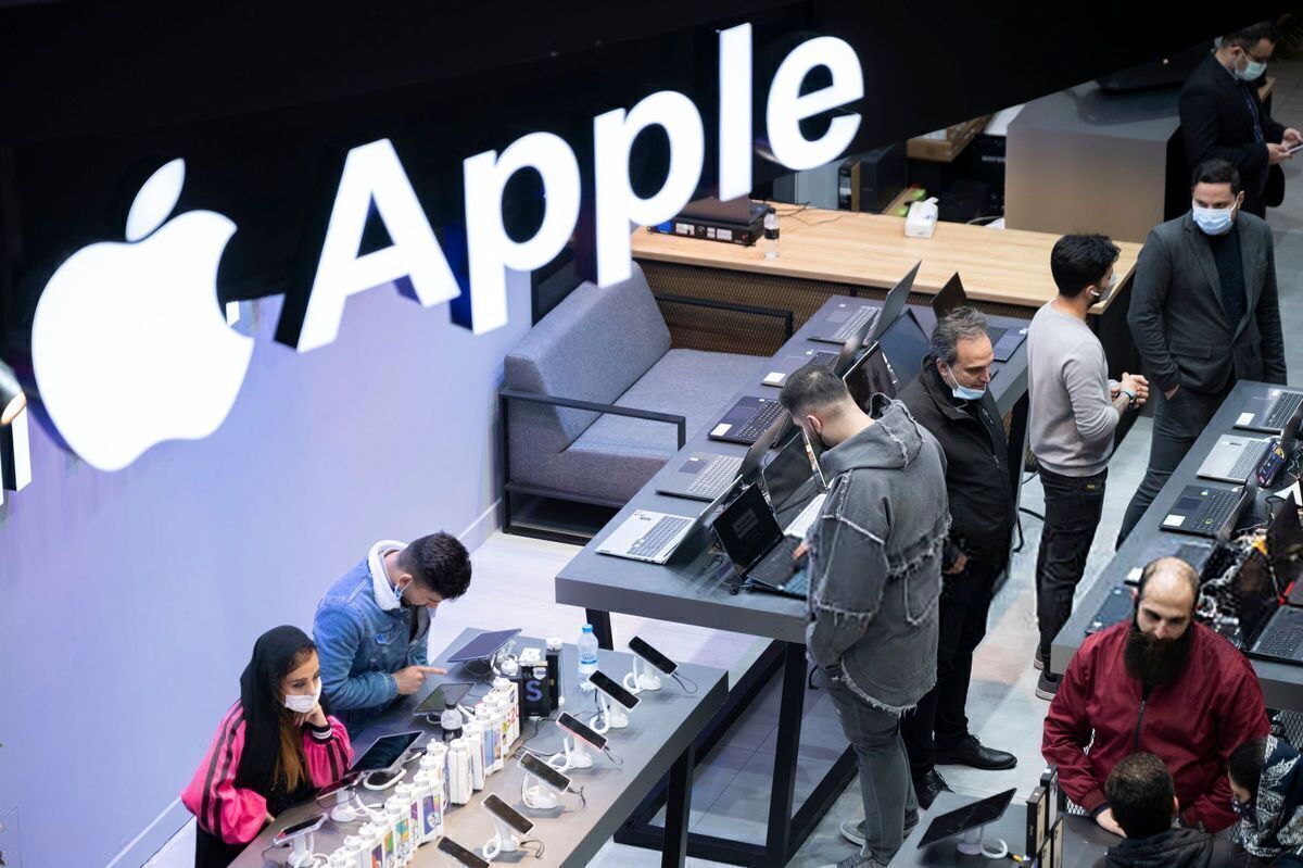 گوشی آیفون گوشی آیفون