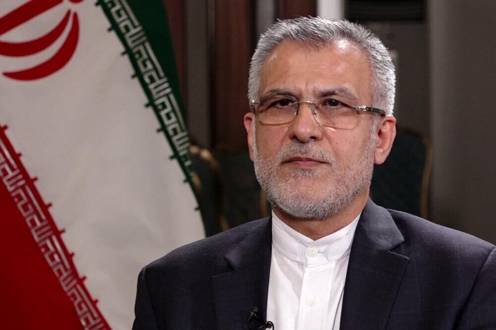 بهرامی مدیرکل آسیای جنوبی وزارت امور خارجه شد بهرامی مدیرکل آسیای جنوبی وزارت امور خارجه شد