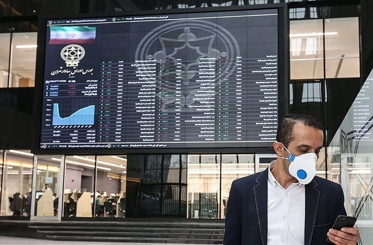 رسوب بحران در بورس تهران