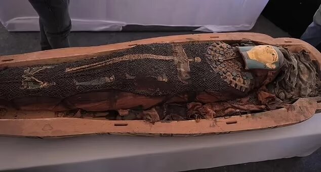 مومیایی‌ها