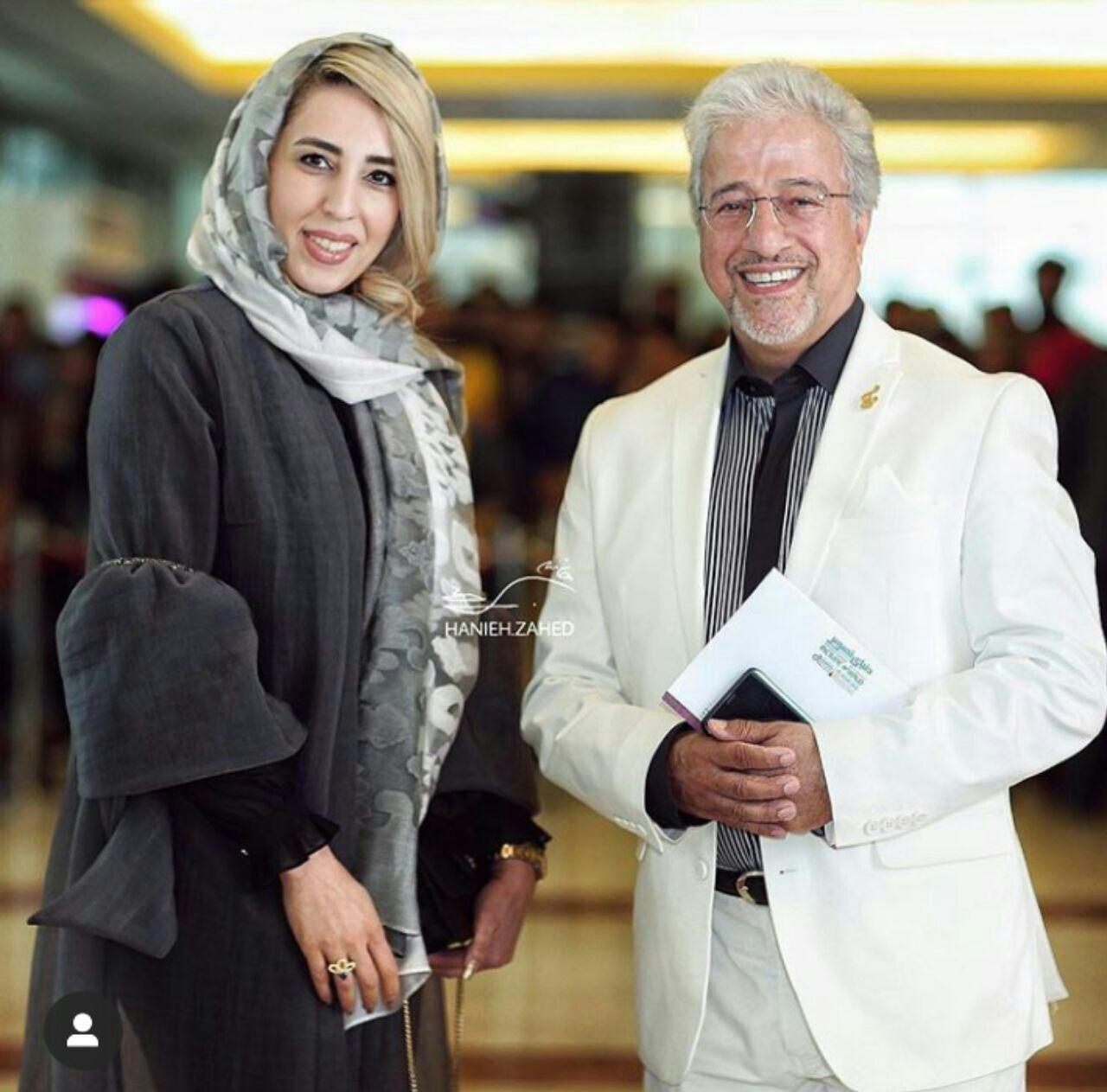 علیرضا خمسه کیست/  از ستاره‌ای در آسمان کمدی تا زندگی خانوادگی