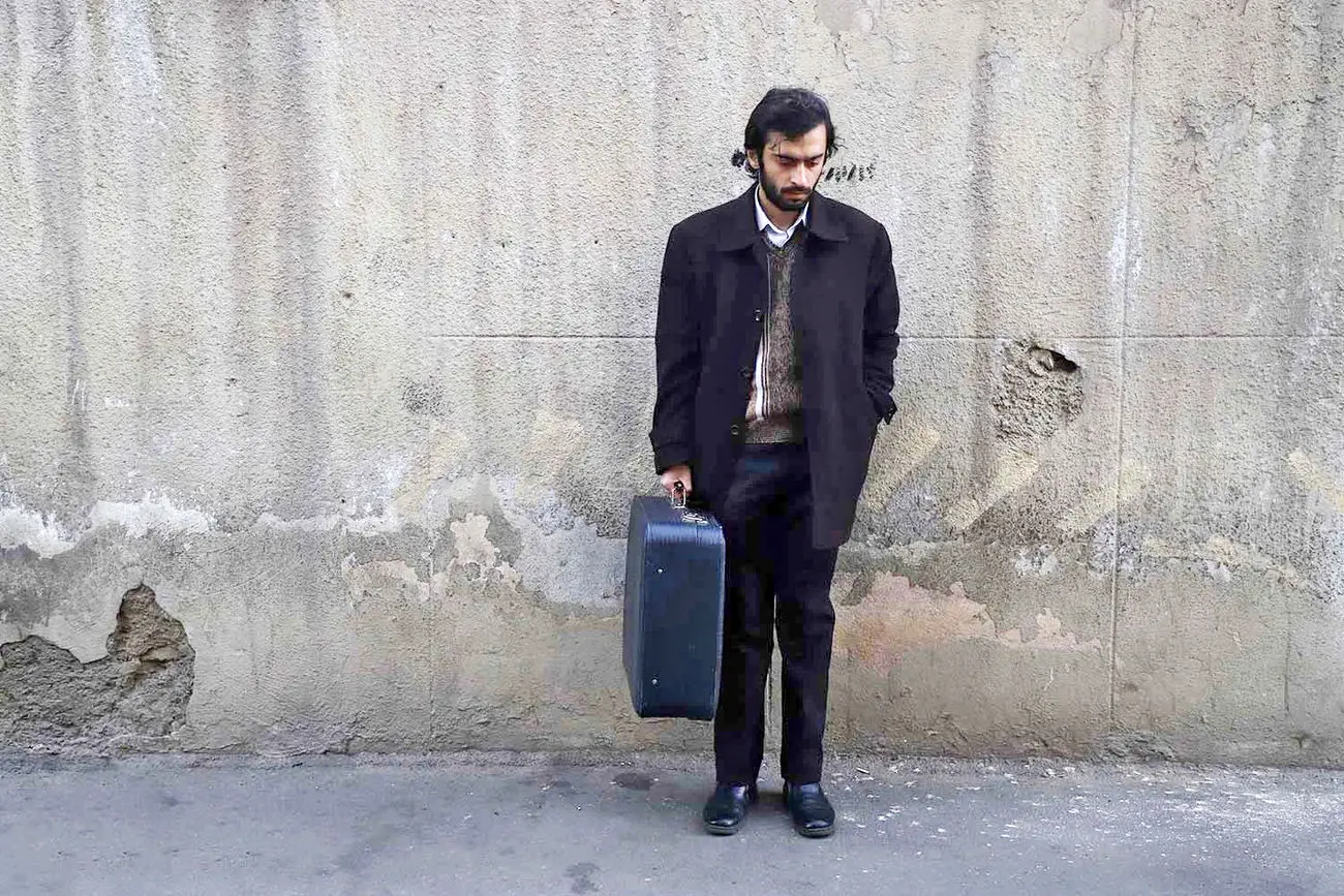 حسین محمدی بازیگر تئاتر در آرزوی آزادی از زندان