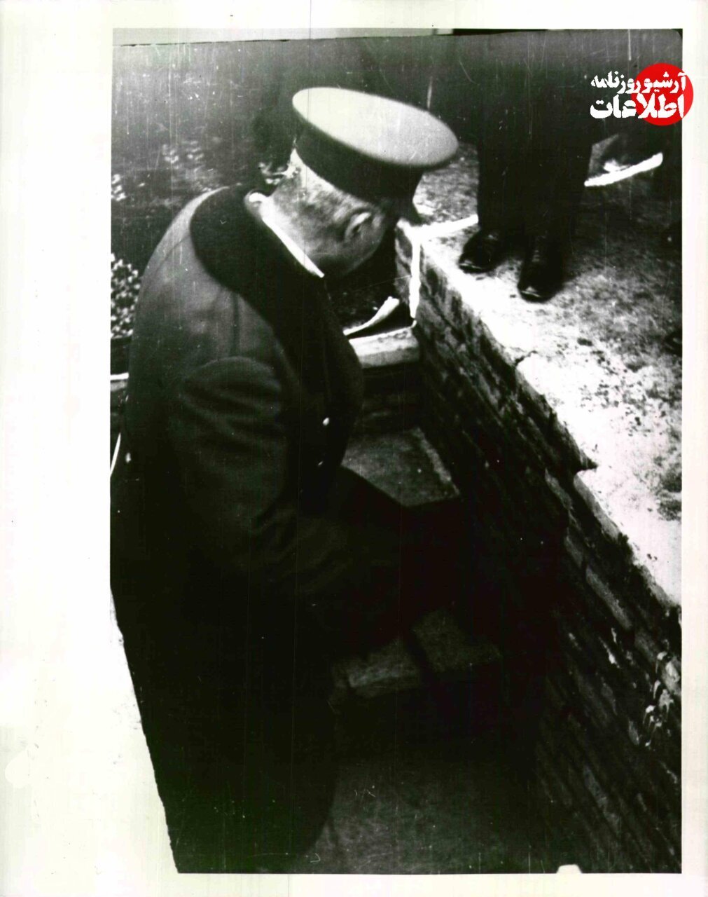 عکس/  افتتاح دانشگاه تهران با حضور رضاشاه