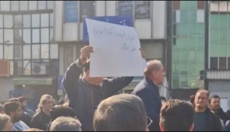 توهین کاربر ارزشی به جانبازان و رزمندگان جنگ