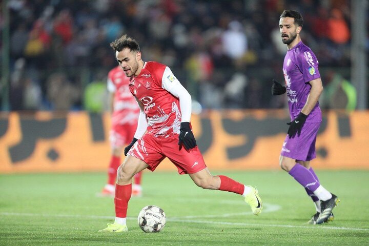 شوک بزرگ به پرسپولیس