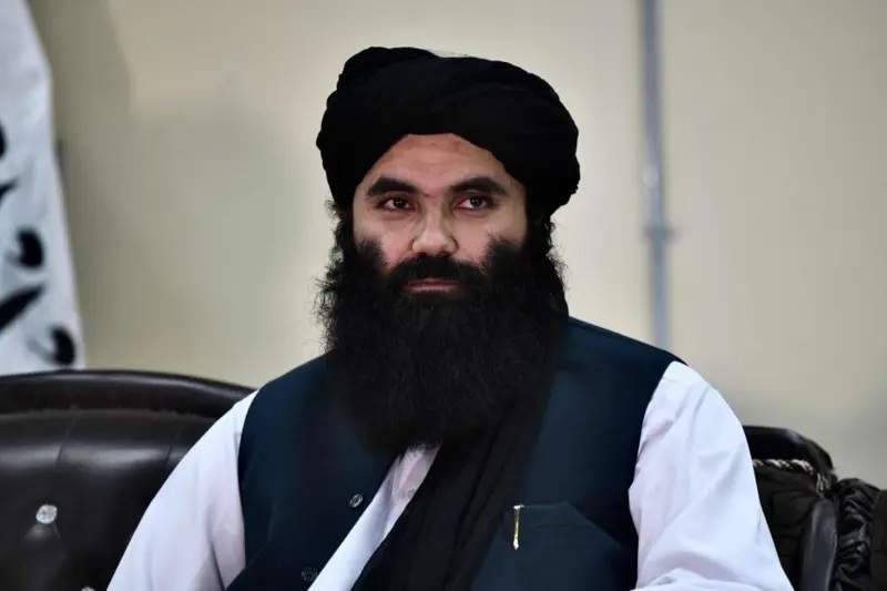 سراج‌الدین حقانی