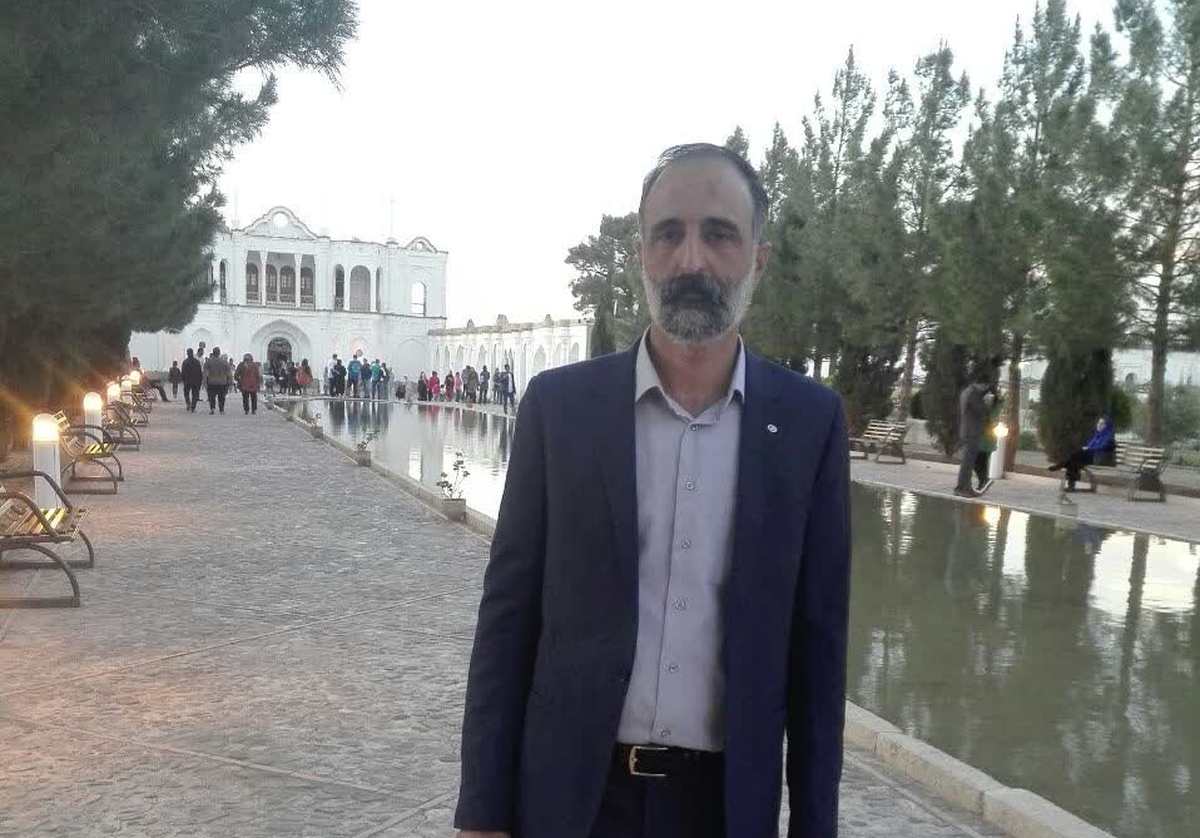 اردوی دانش آموزان کرمانی