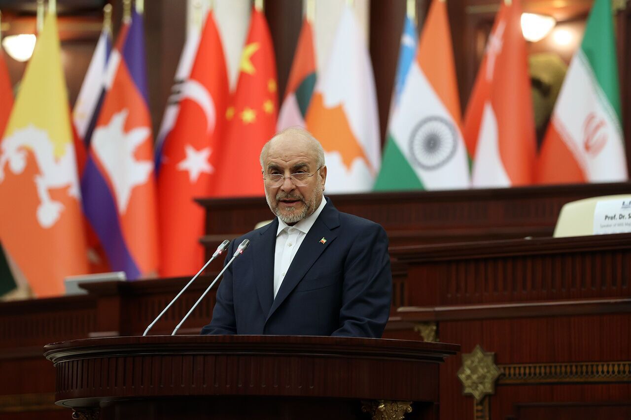 واکنش قالیباف به طرح ترامپ برای کوچ اجباری فلسطینیان