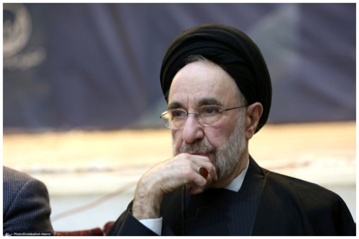 سیدمحمد خاتمی