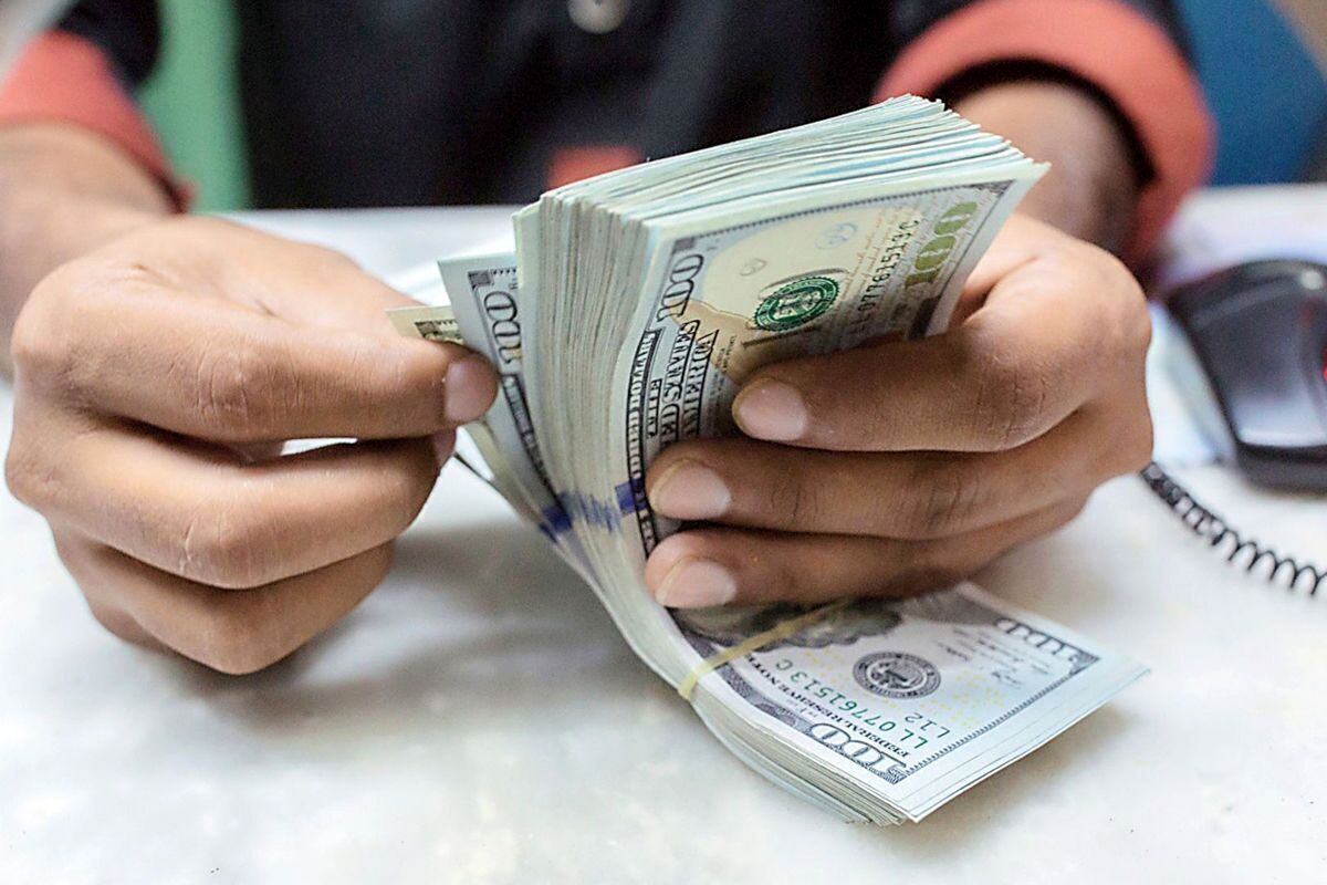 قیمت دلار امروز