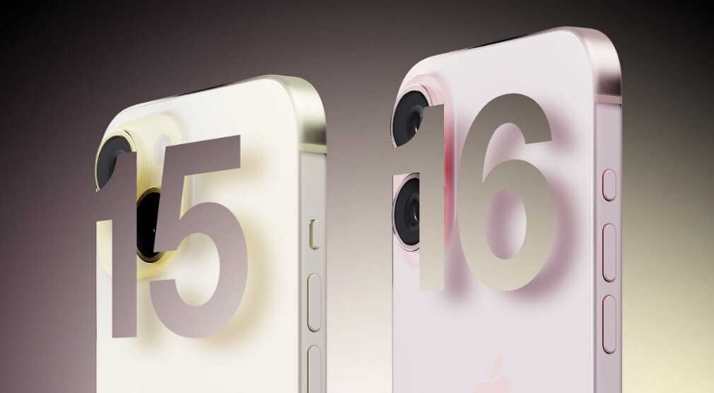 فرق آیفون ۱۵ و ۱۶ چیست؟ فرق آیفون ۱۵ و ۱۶ چیست؟