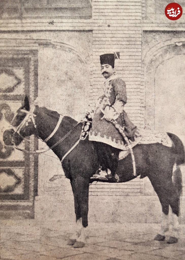 ناصرالدین شاه