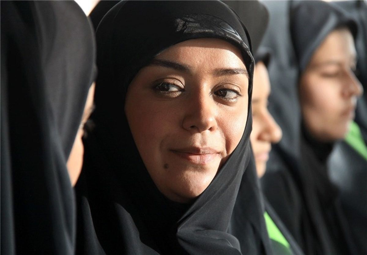 الهام چرخنده مجری تلویزیون شد الهام چرخنده مجری تلویزیون شد