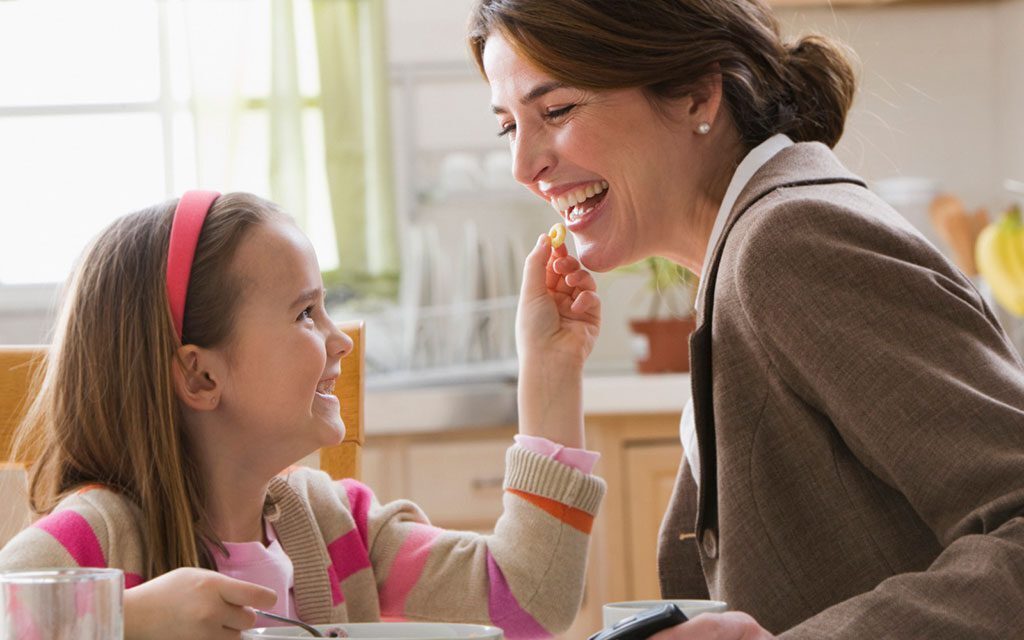 چگونه مادری شاداب باشیم؟ چگونه مادری شاداب باشیم؟