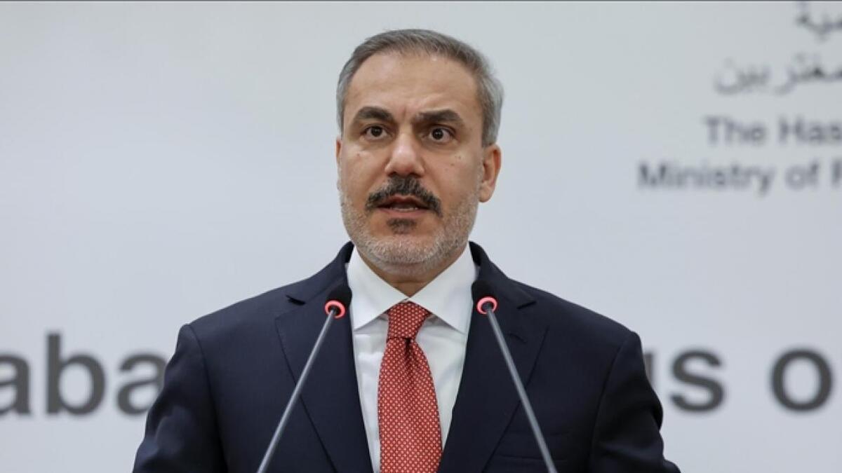 تکرار اظهارات ضدایرانی وزیر خارجه ترکیه در دوران پسااسد