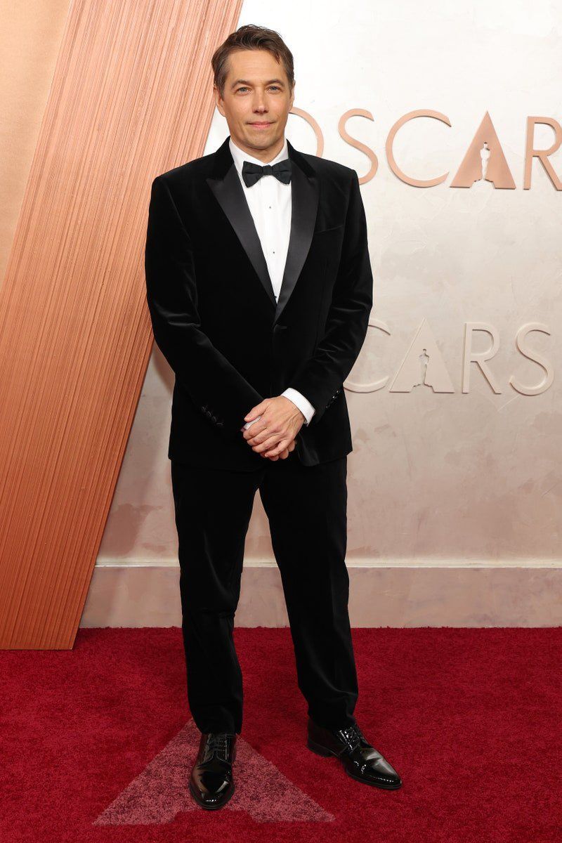 کارگردان فیلم «آنورا» مدعی اول جوایز اسکار روی فرش قرمز