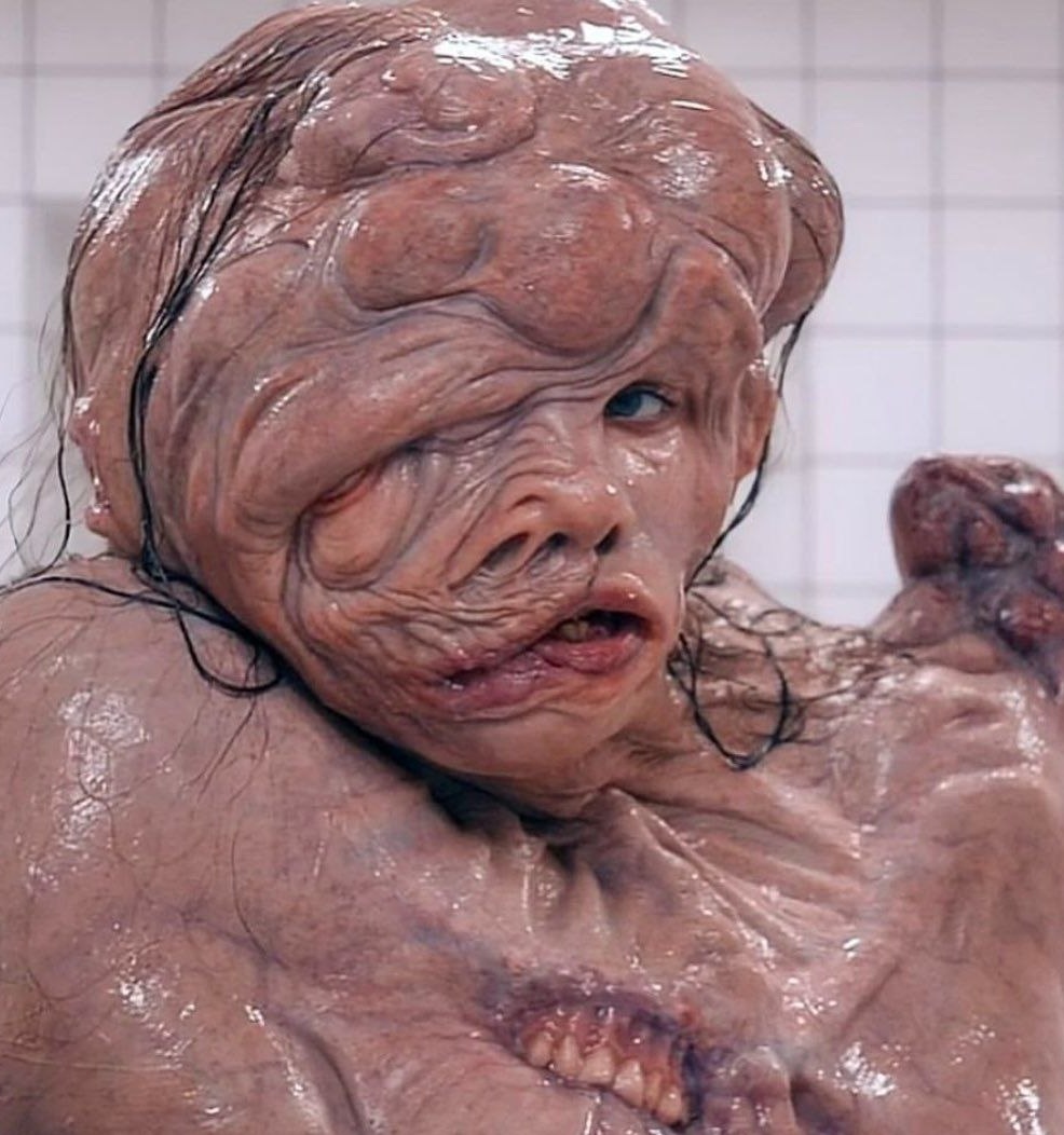 جایزه اسکار بهترین گریم برای فیلم «ماده»