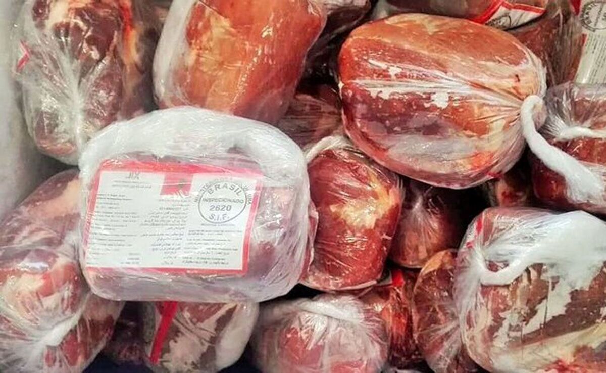 قیمت گوشت‌