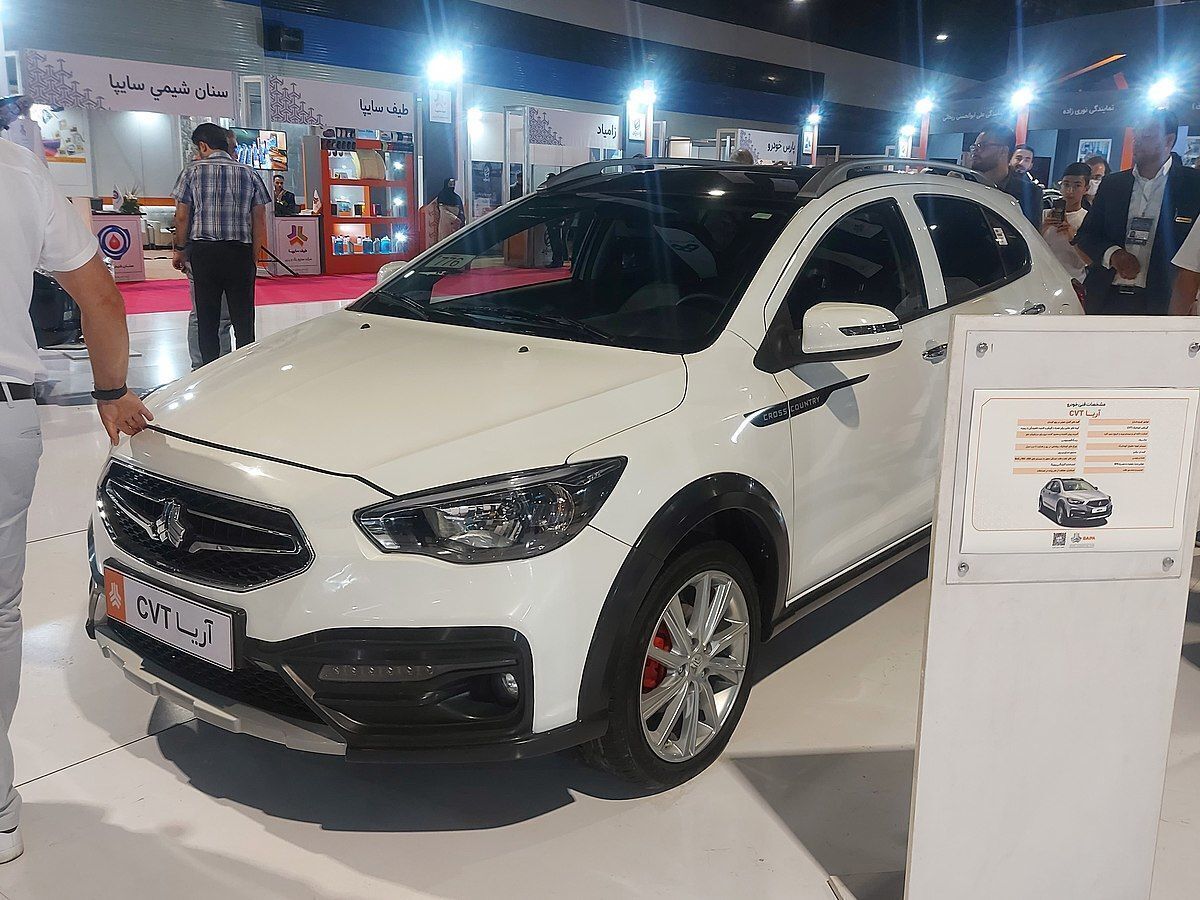 ایران خودرو