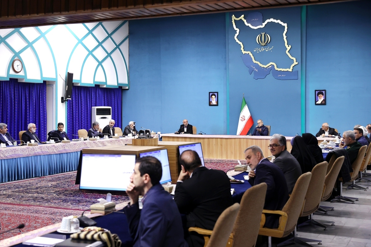 انتقاد تند جمهوری اسلامی از بزرگ بودن دولت پزشکیان