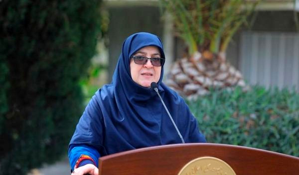 فاطمه مهاجرانی