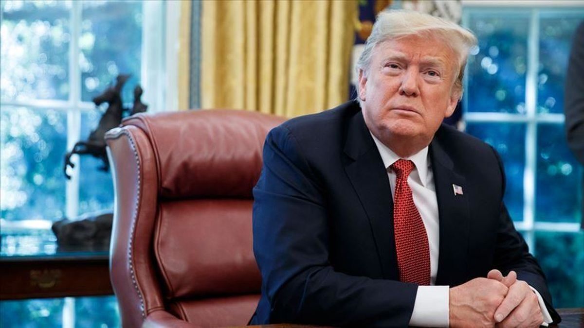 ترامپ ترامپ